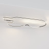 Радиусный профиль MAYTONI TWIST ALM-3535R-B-T-180°-0,5M 35x35 180° черный ALM-3535R-B-T-180-0,5M