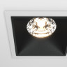 Встраиваемый светильник MAYTONI ALFA LED DL043-02-15W3K-D-SQ-WB