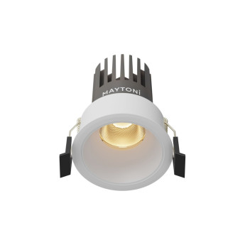 Встраиваемый светильник MAYTONI DIP HIGHT DL123-10W-2.7K-W