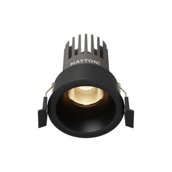 Встраиваемый светильник MAYTONI DIP HIGHT DL123-10W-3K-B
