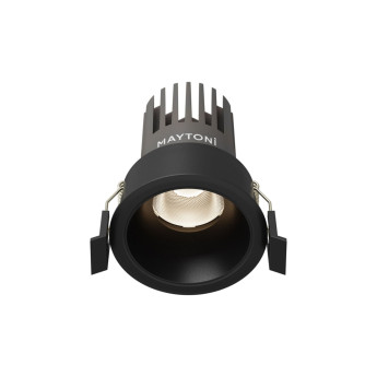 Встраиваемый светильник MAYTONI DIP HIGHT DL123-10W-4K-B