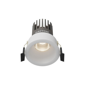 Встраиваемый светитель MAYTONI DIP HIGHT DL123-10W-4K-W