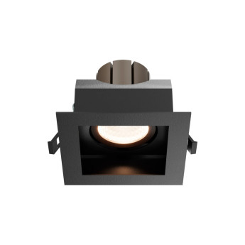 Встраиваемый светильник MAYTONI METAL MODERNDL008-12W2.7-3-4K-B