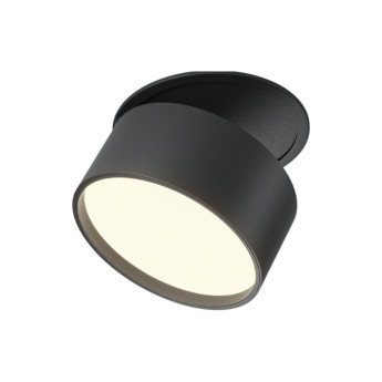 Встраиваемый светитель MAYTONI ONDA DL024-12W-DTW-B