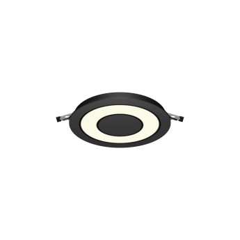 Встраиваемый светильник MAYTONI VECTOR DL102-12W3K-B