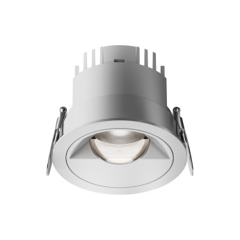 Встраиваемый светильник MAYTONI PARETE DL100-12W2.7-3-4K-RD-W
