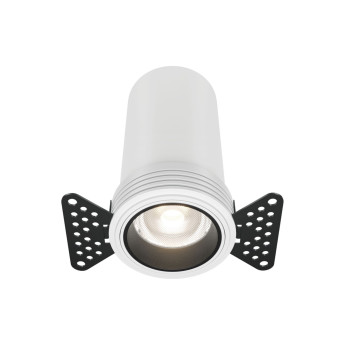 Светильник встраиваемый MAYTONI FOCUS LED DL125-L12-4K-TRS-W