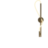 Настенный светильник (бра) MAYTONI TAU MOD166WL-L12G3K