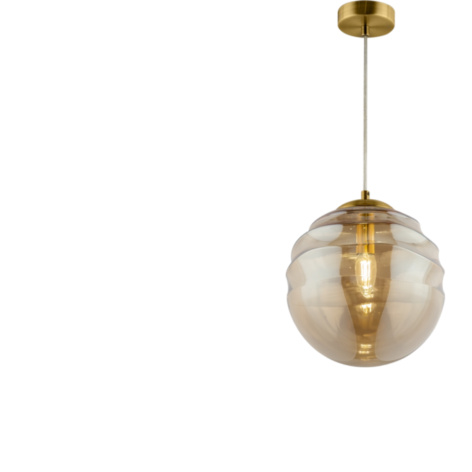 Подвесной светильник MAYTONI VINARE P074PL-01BS